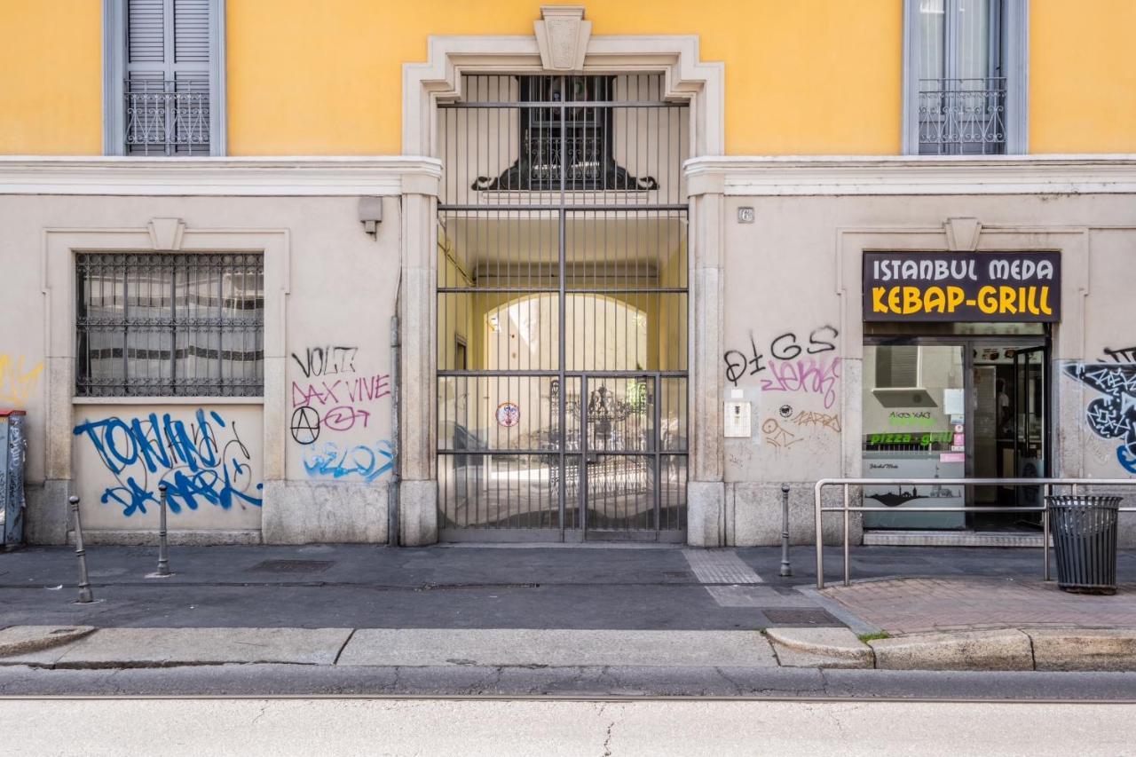 Pretty House Navigli-Duomo Netflix & Design Apartment Milan Exterior photo